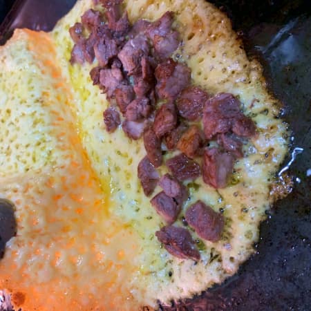 Costra de Arrachera