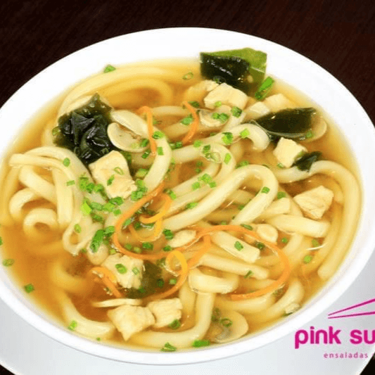 Sopa Udón