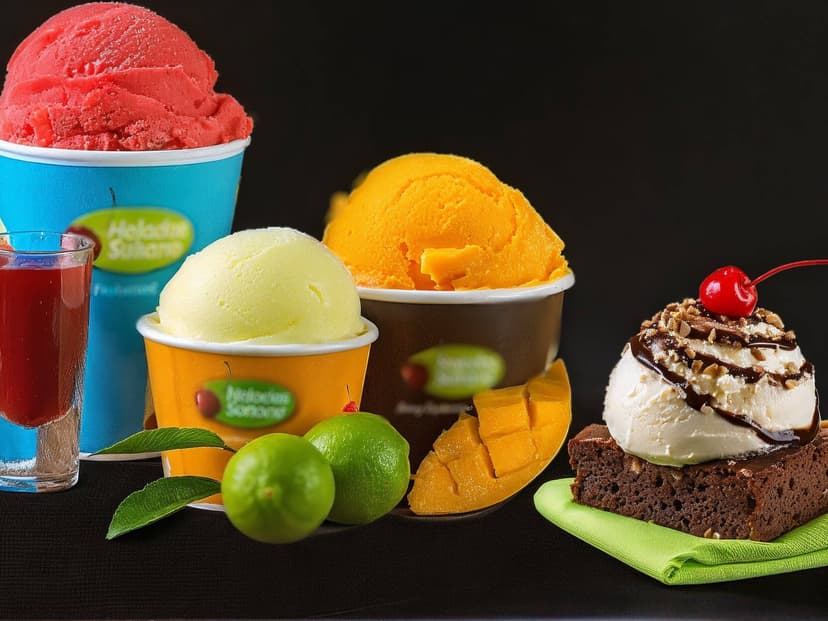Helados Sultana Roma