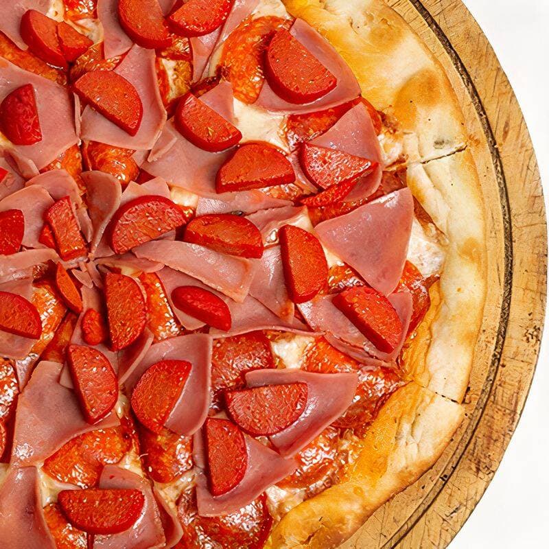 Tuttacarne Pizza