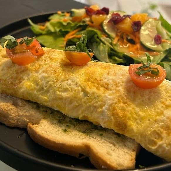 Omelette Italiano