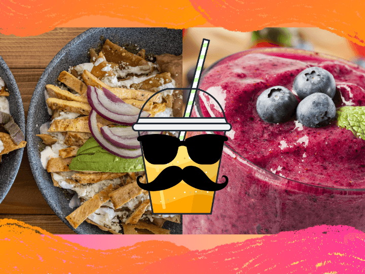 Mr. Smoothie - Chilaquiles & Cofee