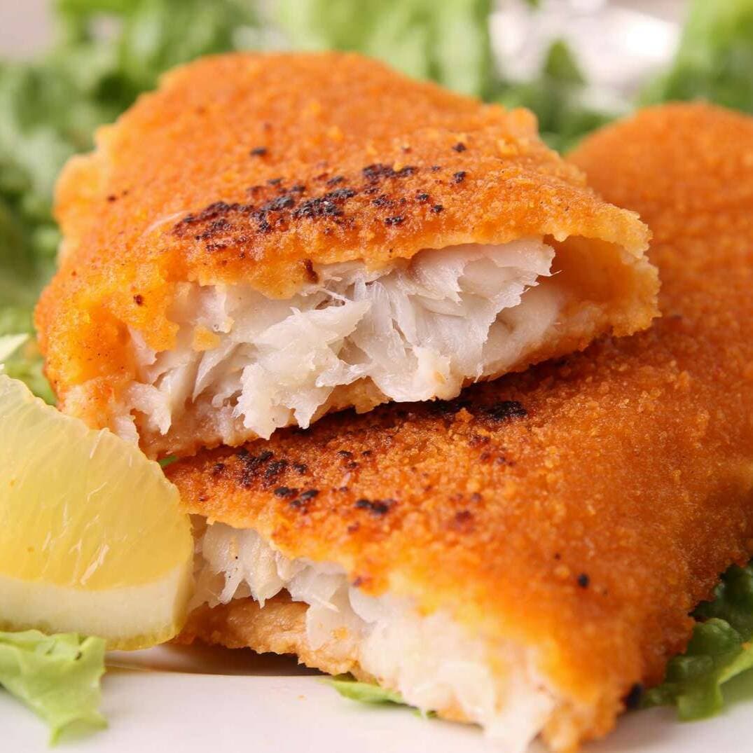 Filete de Pescado a Empanizado