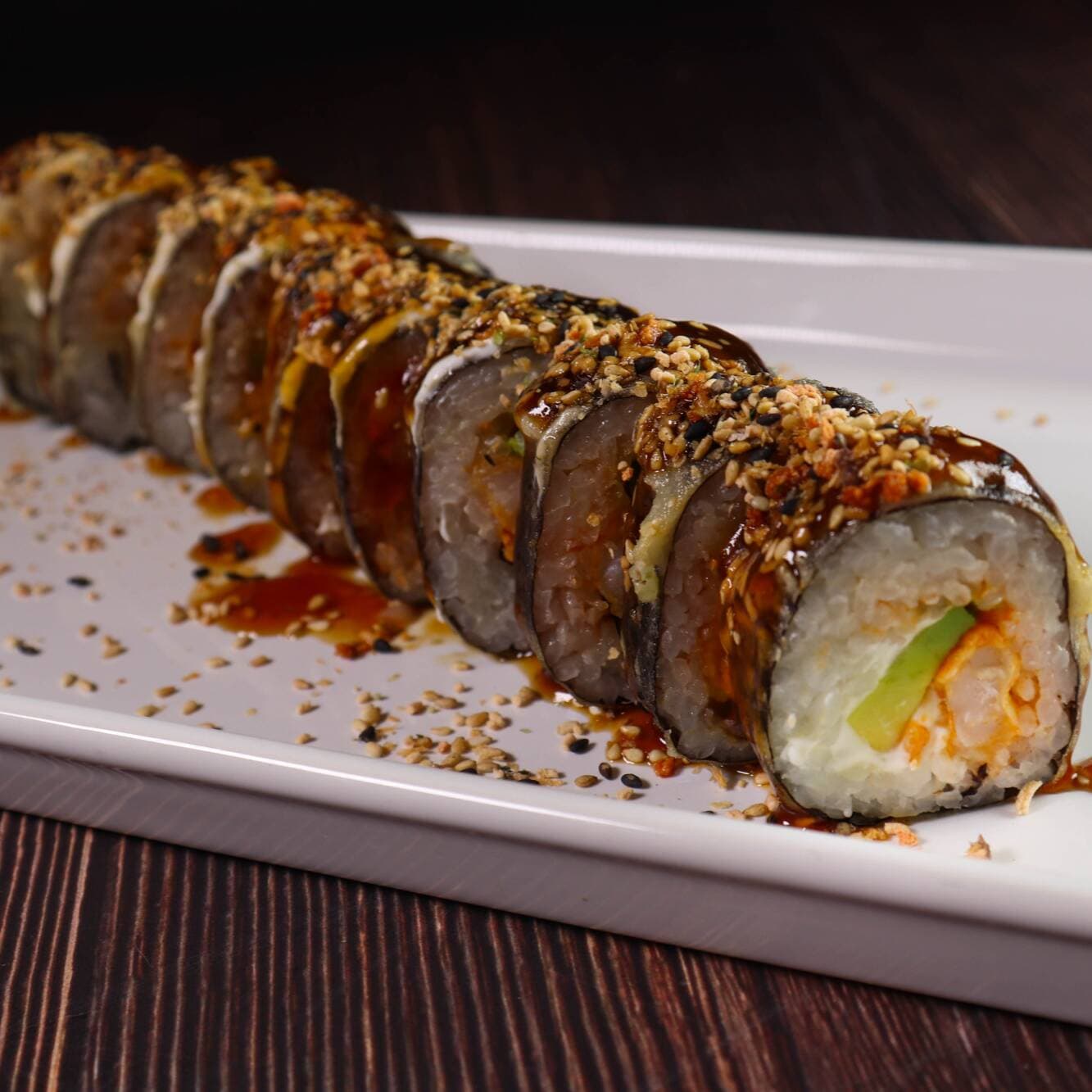 EBI TEN MAKI