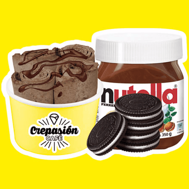 Choco Oreo Rollo