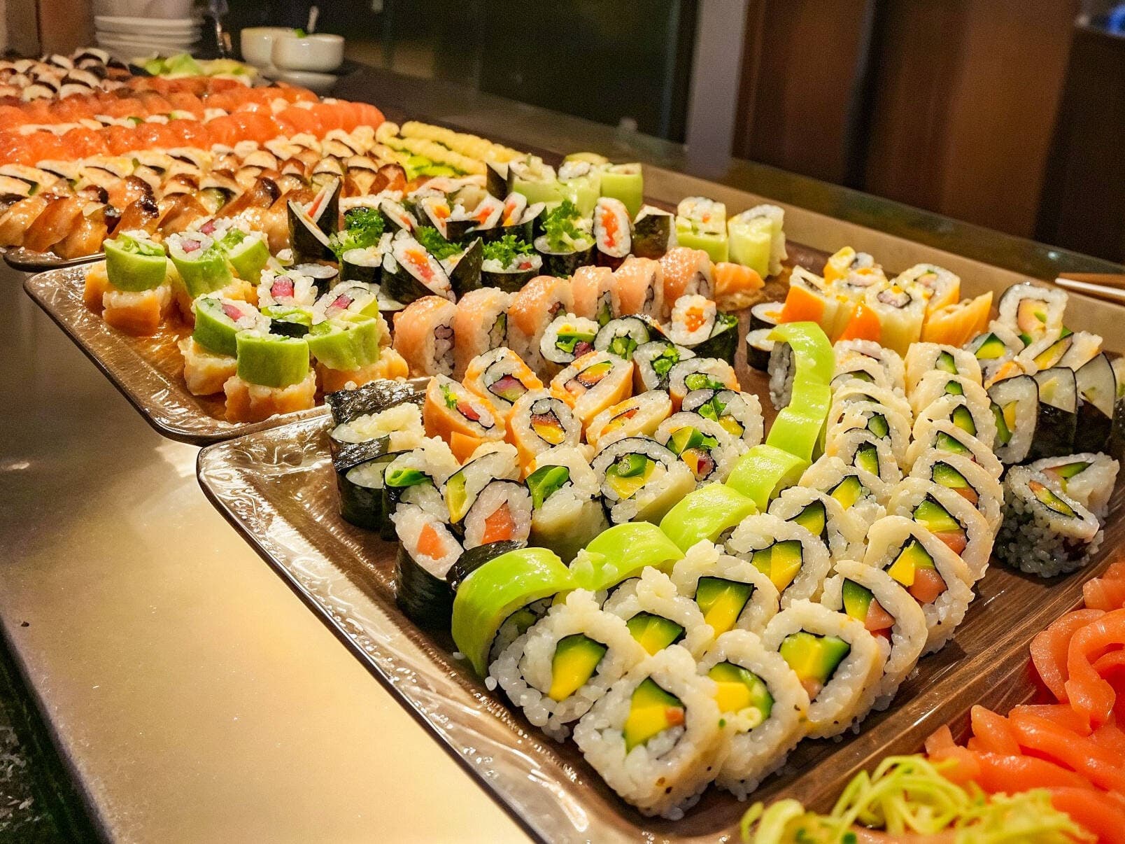 Horom sushi