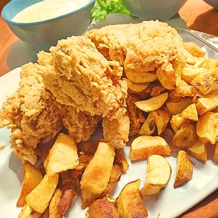 Dypsi Crispy 4 Piezas