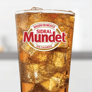 Refresco Sidral Mundet