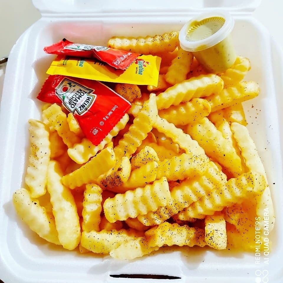 Papas a la Francesa
