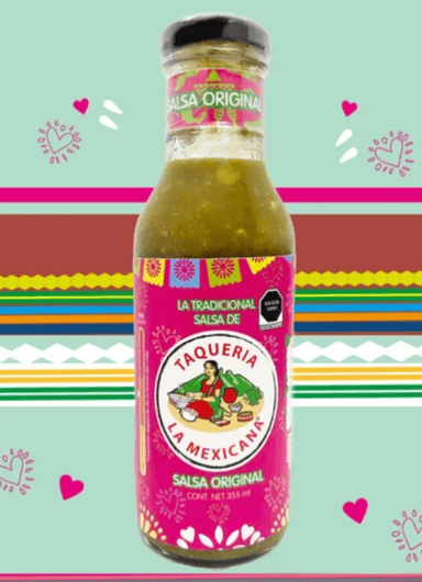 Salsa Verde La Mexicana