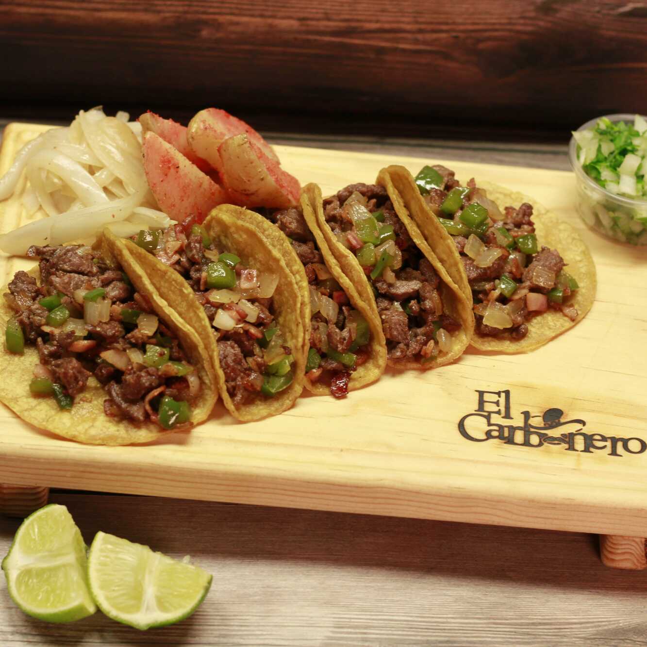 TACOS DE ALAMBRE