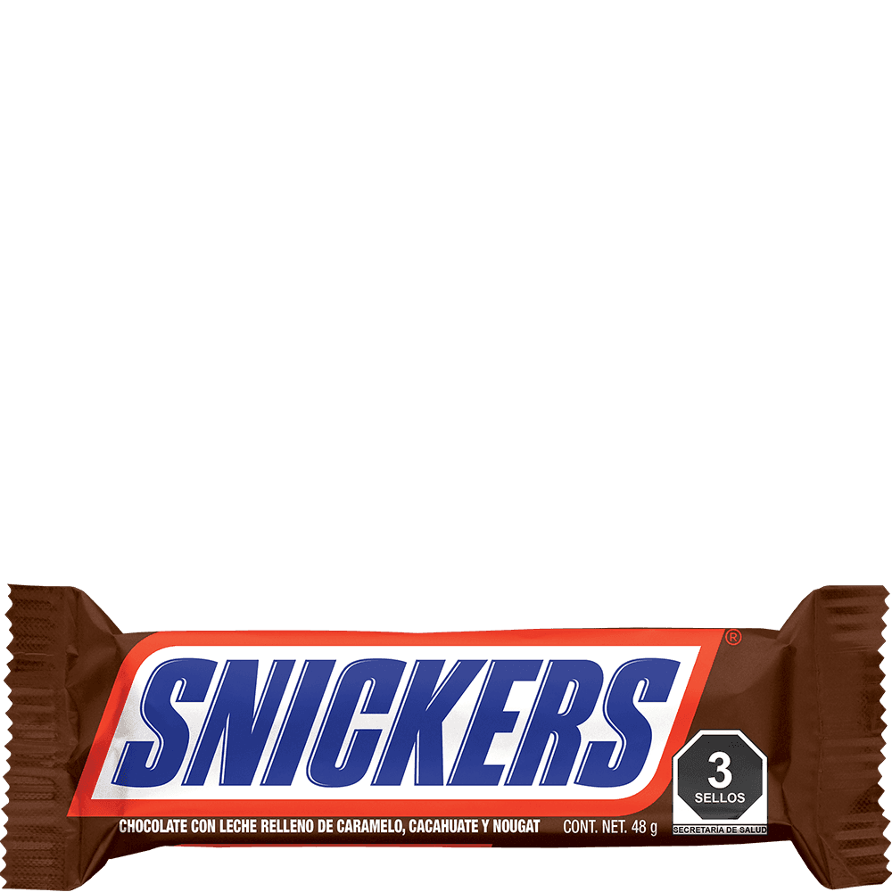 Snickers Tradicional 48g