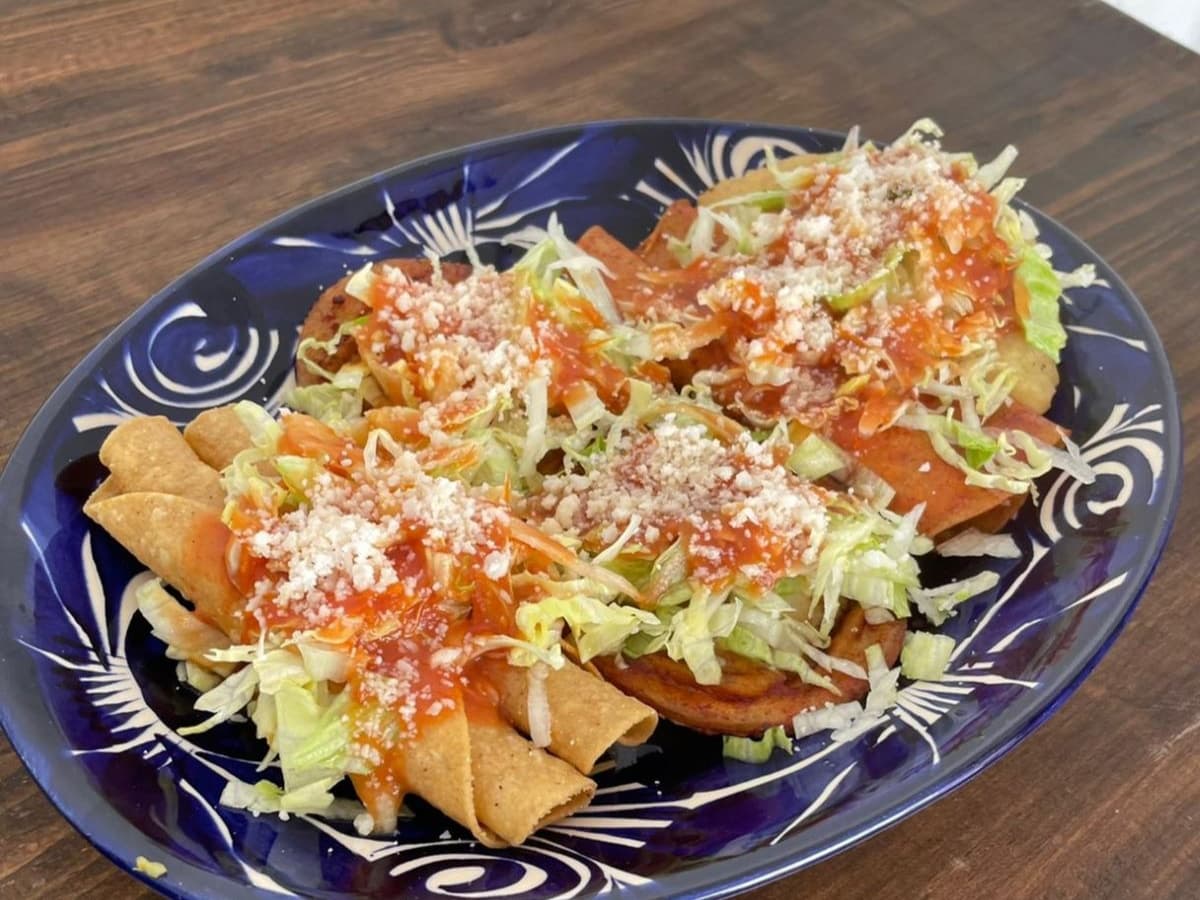 Antojitos Mexicanos Ely