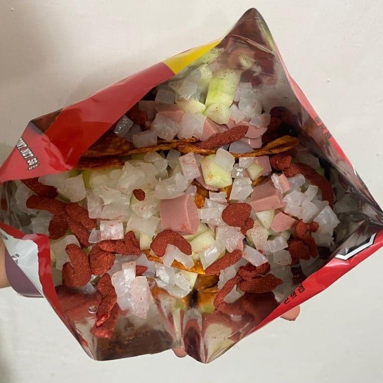 Tostitos Preparados Cueritos
