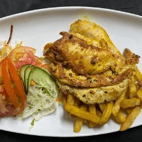 Pechuga de Pollo
