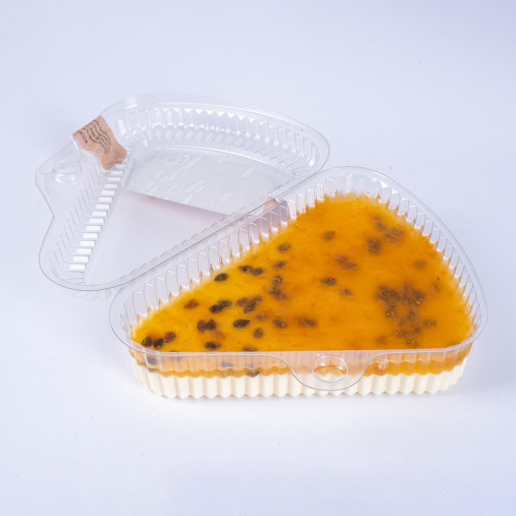 Maracuya Sugarfree Cake