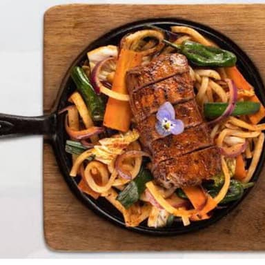 Curry de Arrachera