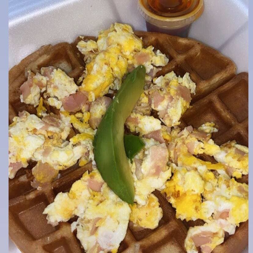 Waffle Felíz
