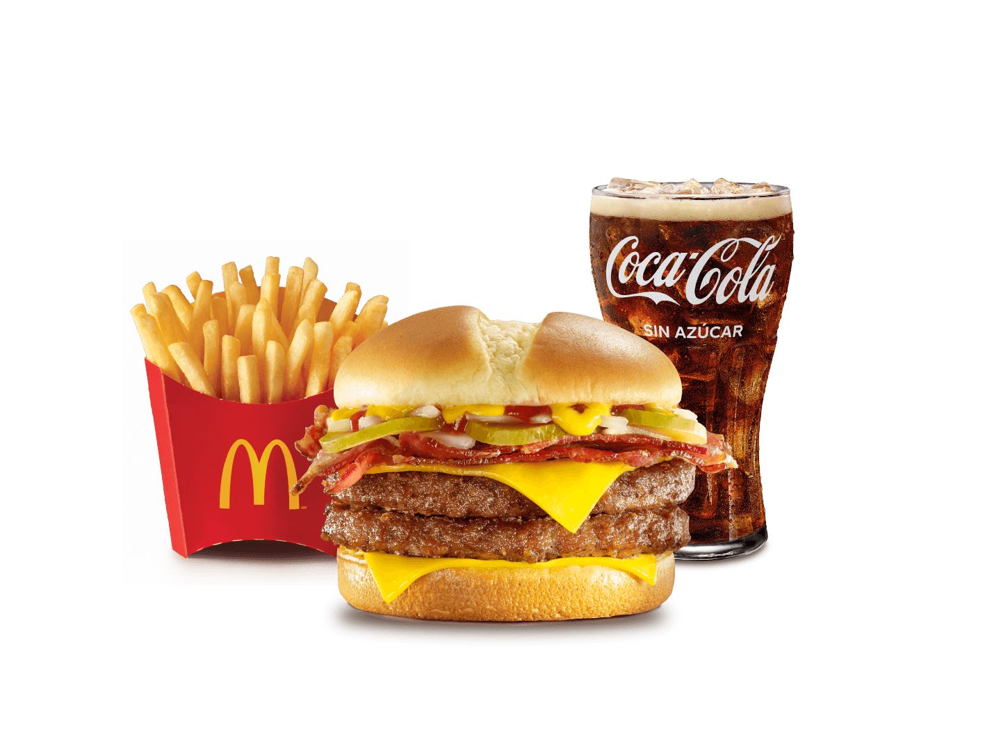 McCombo® Premium Bacon Doble