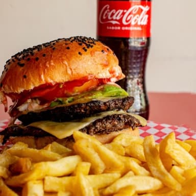 Combo Hamburguesa Aguacatosa