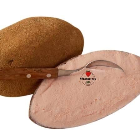 Helado Artesanal Mamey