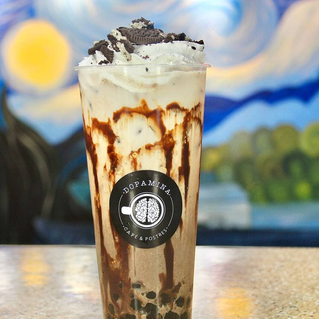 boba oreo