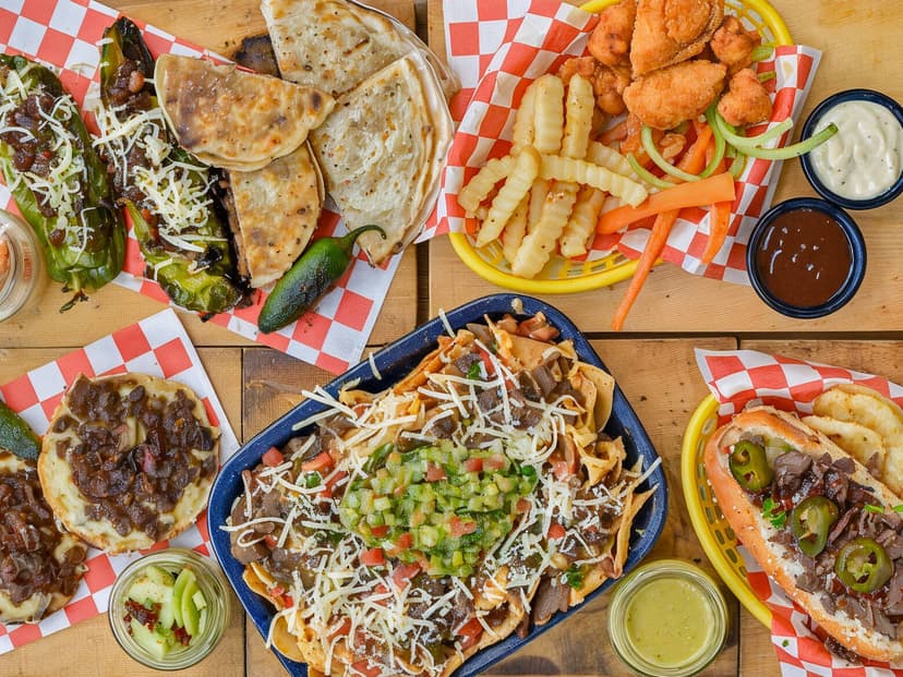 Burger Grill (Americana )