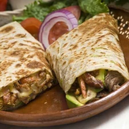 Burrito El Mexicano