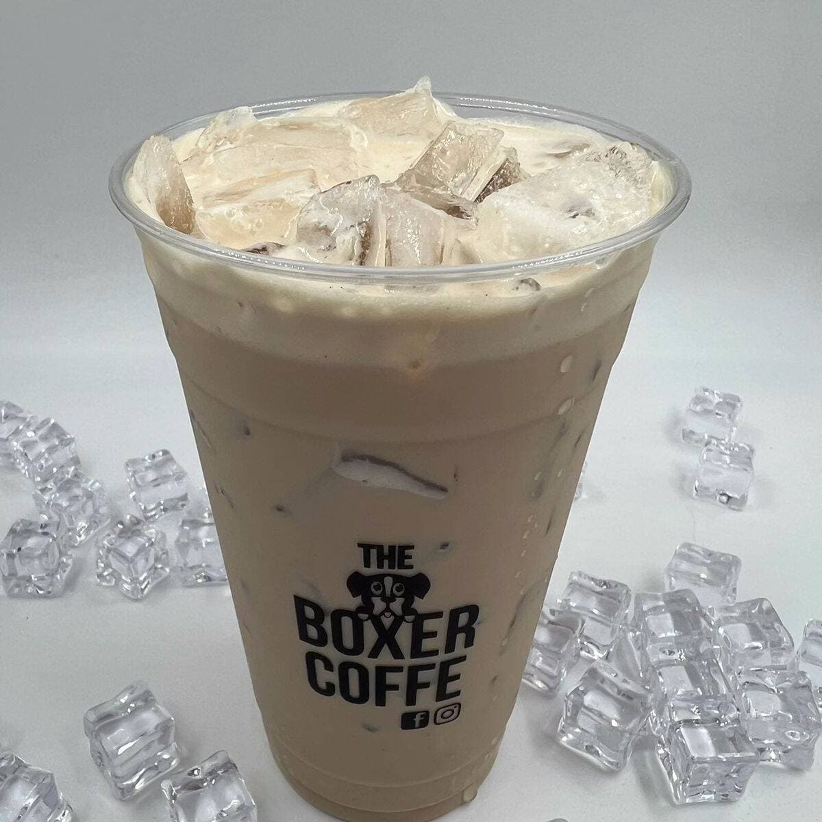 Iced Latte Te Chai