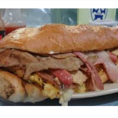 Mega Torta Naucalpan