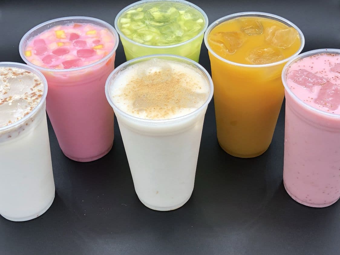 Agua de Coco Nuez