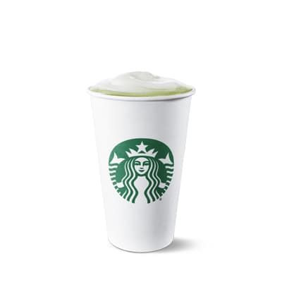 Matcha Green Tea Latte