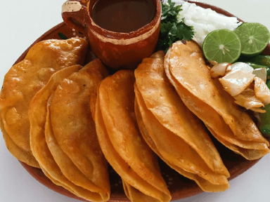 Taco de Barbacoa
