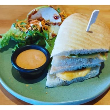 panino cheesee