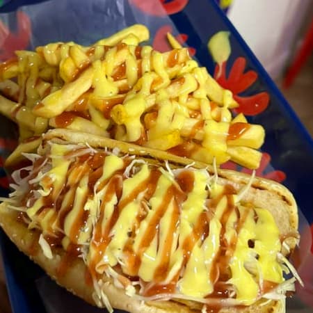Hot Dog Tradicional