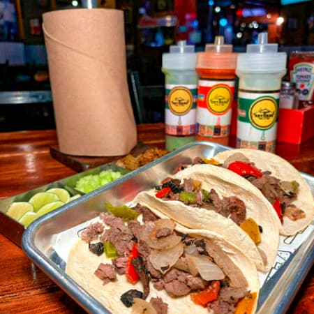 3 TACOS PAPALOTE