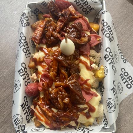 Papitas Cordemorrongas