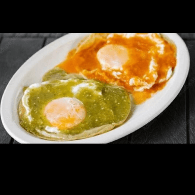HUEVOS DIVORCIADOS