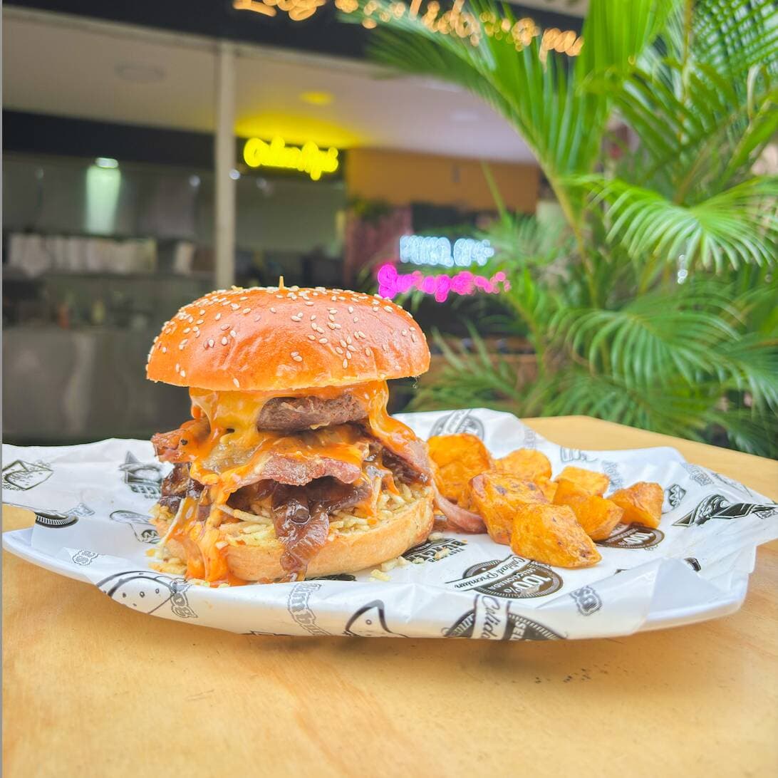 Brosburger Doble