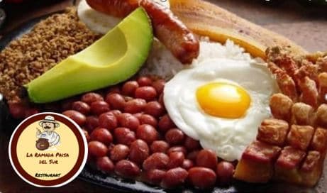 Restaurante La Ramada Paisa del Sur