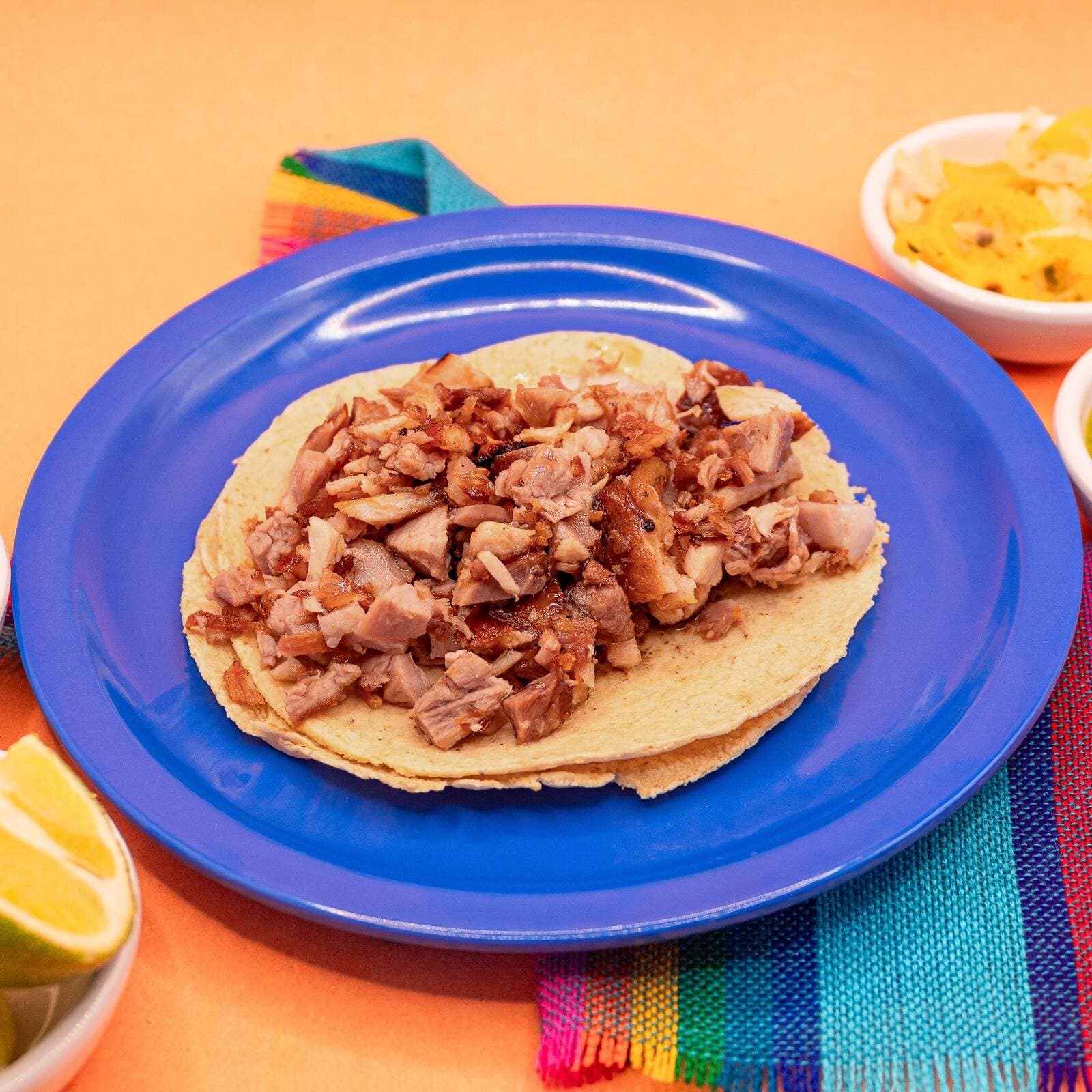 Taco de Maciza