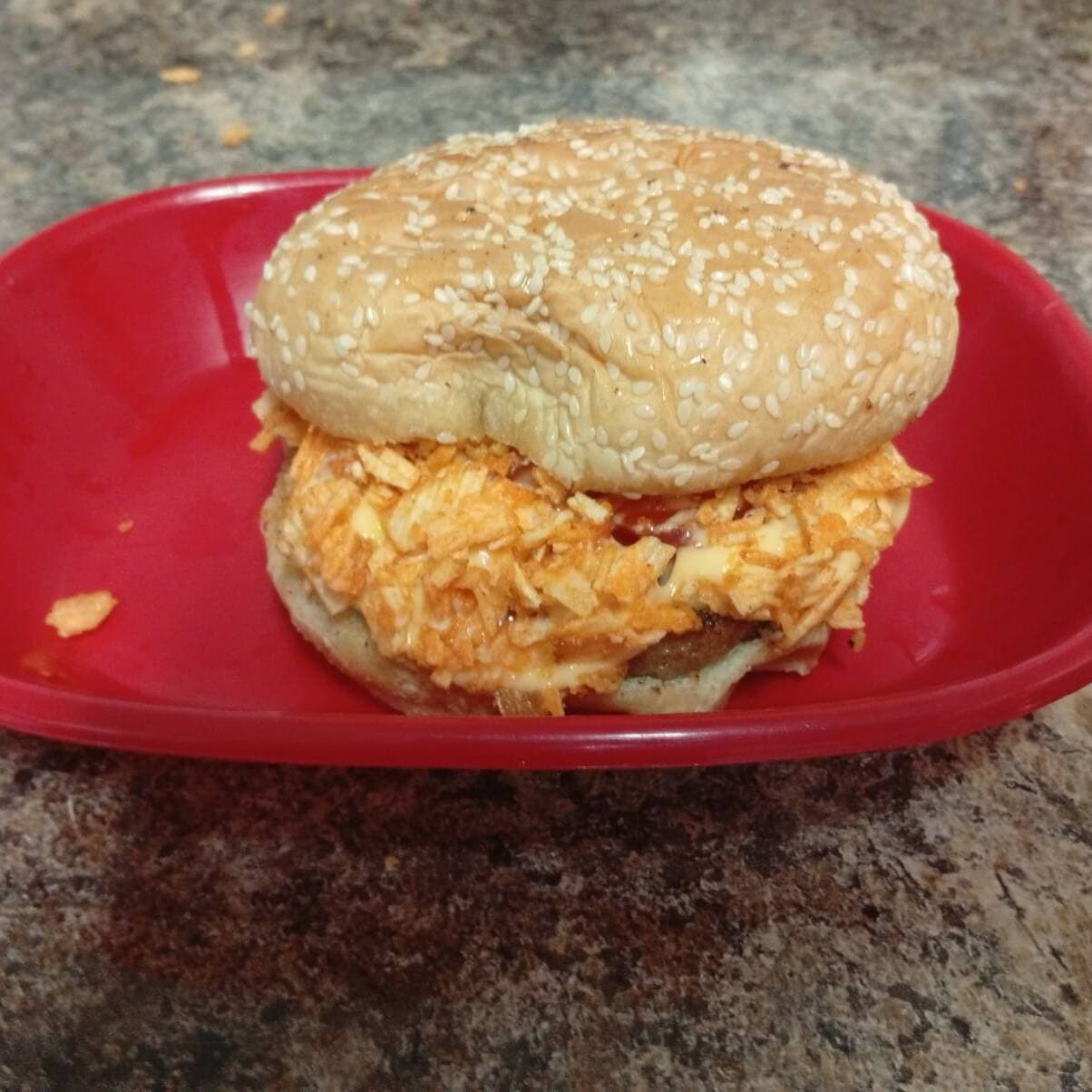 Hamburguesa Especial