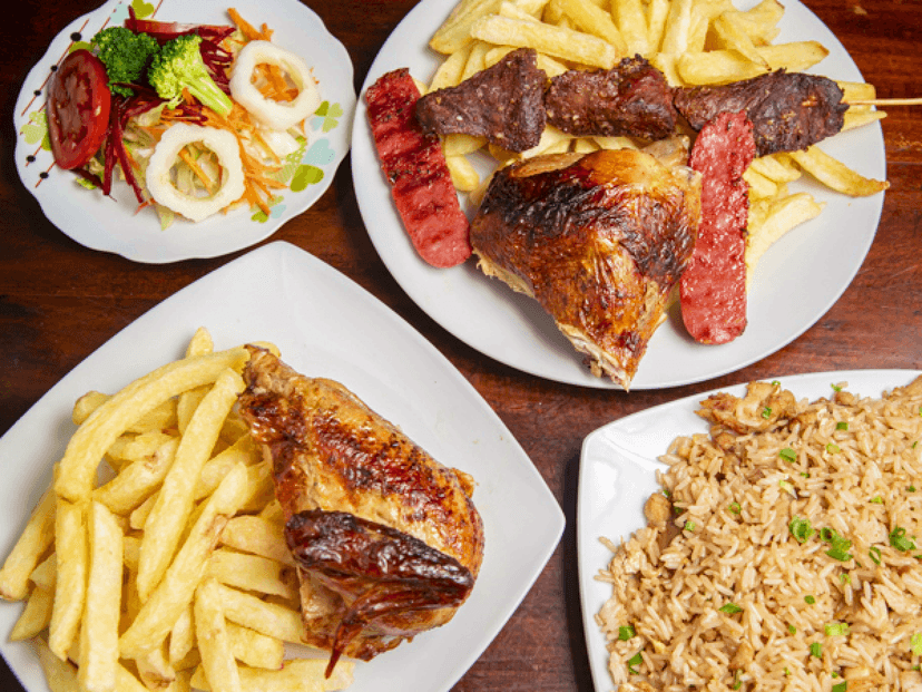 Tambos Pollos y Parrillas
