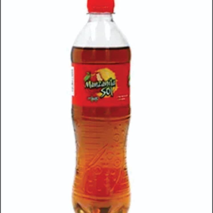 Manzanita Sol 400ml.