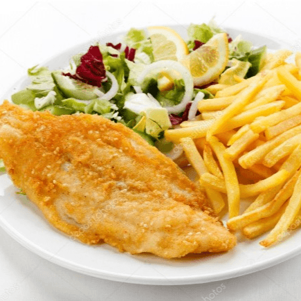 Filete de Pescado