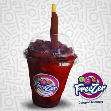 Chamoyada de Pica Fresa
