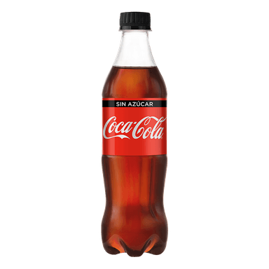 Coca Cola sin Azúcar