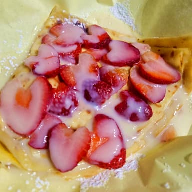 Crepa Dulce