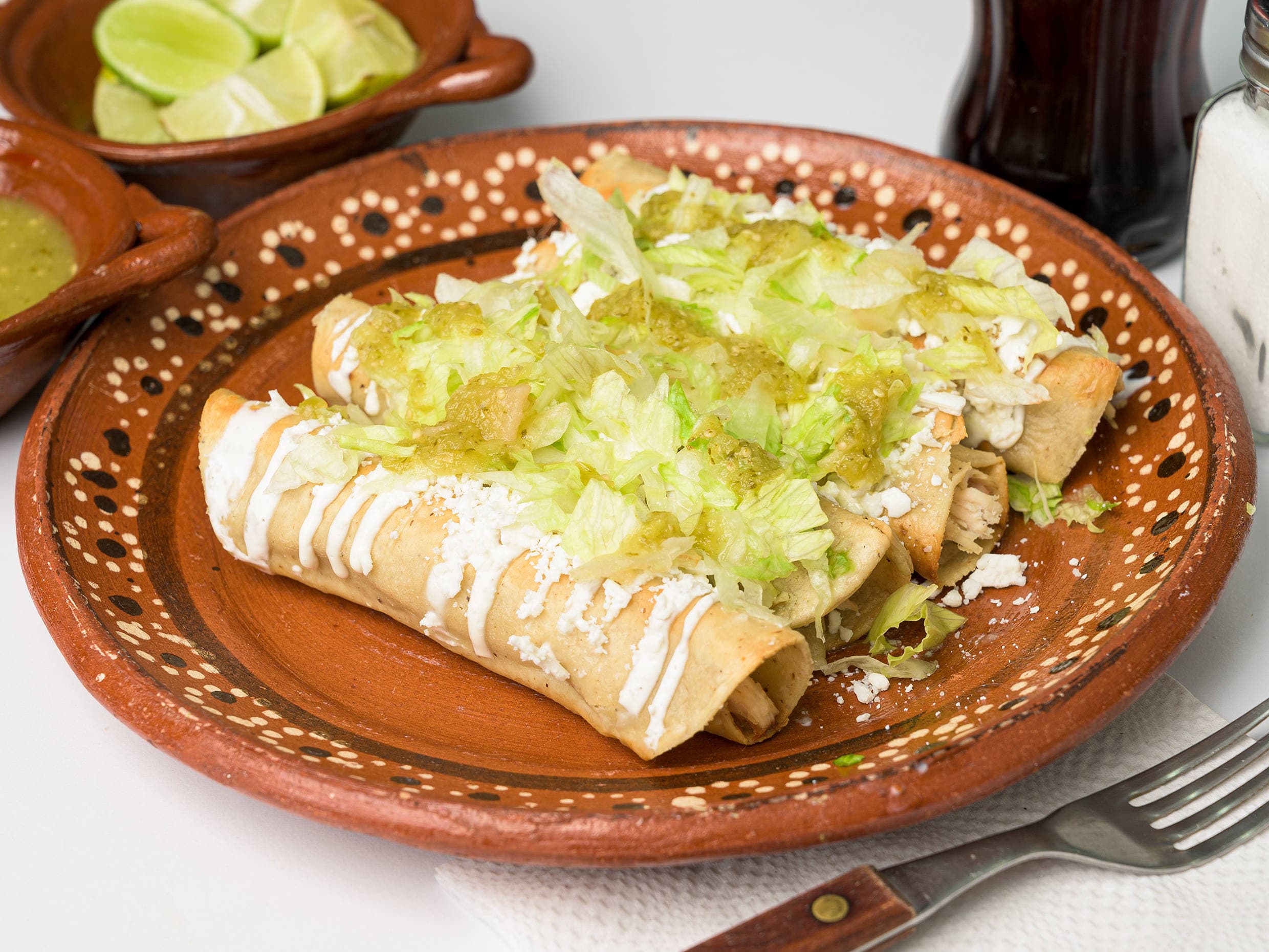 Tacos Dorados
