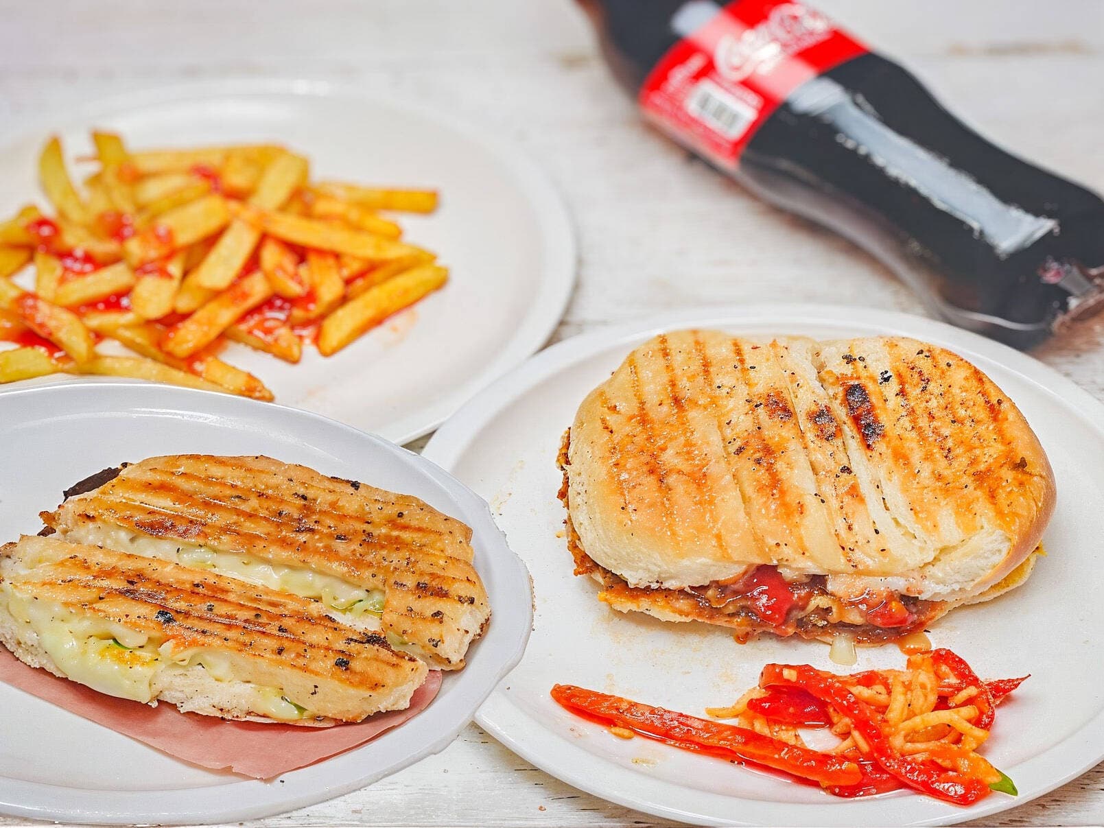 Tortas Planchadas Mily (villafrontera)